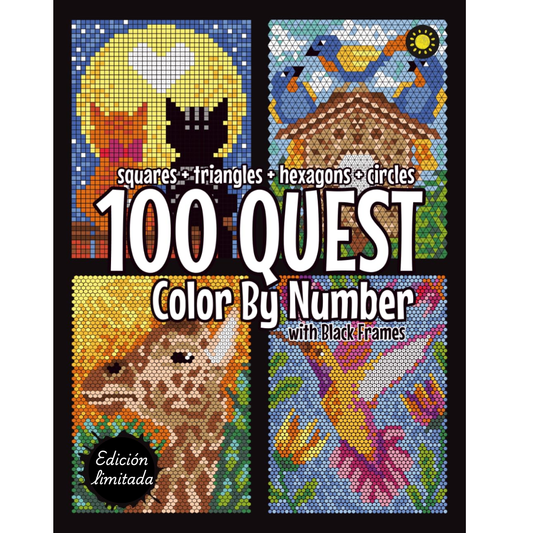 Magic ColorBook + 24 Rotuladores de Regalo