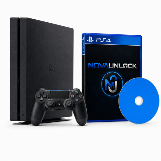 Disco Nova Unlock PS4